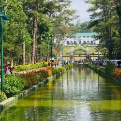 Wright Park - Baguio