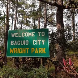 Wright Park - Baguio