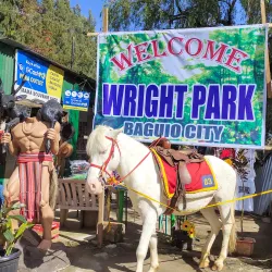 Wright Park - Baguio