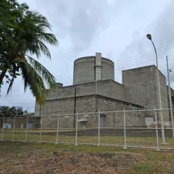 Bataan Nuclear Power Plant Viewing Area - Bataan