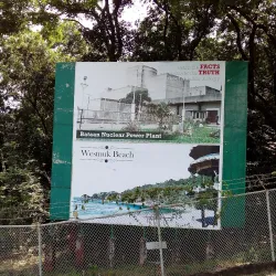 Bataan Nuclear Power Plant Viewing Area - Bataan