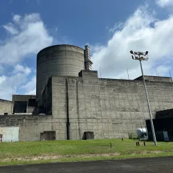 Bataan Nuclear Power Plant Viewing Area - Bataan