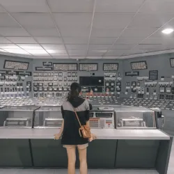 Bataan Nuclear Power Plant Viewing Area - Bataan