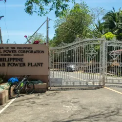 Bataan Nuclear Power Plant Viewing Area - Bataan