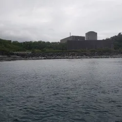 Bataan Nuclear Power Plant Viewing Area - Bataan