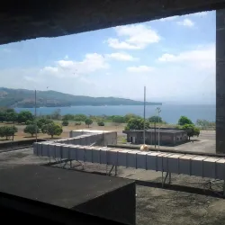 Bataan Nuclear Power Plant Viewing Area - Bataan