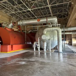 Bataan Nuclear Power Plant Viewing Area - Bataan