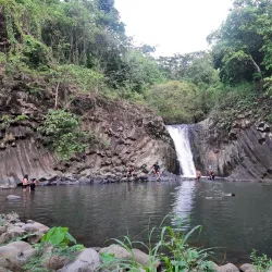 Dunsulan Falls - Bataan