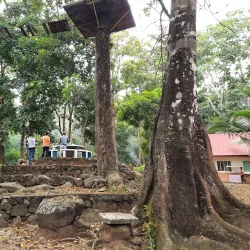 Dunsulan Falls - Bataan