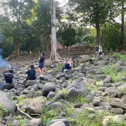 Dunsulan Falls - Bataan