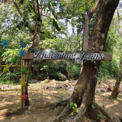 Dunsulan Falls - Bataan