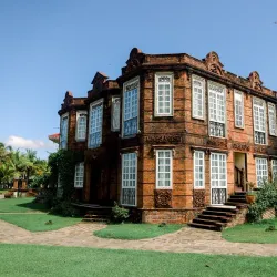 Las Casas Filipinas de Acuzar Beach - Bataan