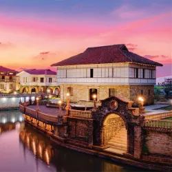 Las Casas Filipinas de Acuzar - Bataan