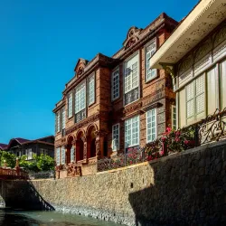 Las Casas Filipinas de Acuzar - Bataan