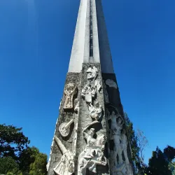 Mount Samat National Shrine (Dambana ng Kagitingan) - Bataan