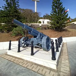 Mount Samat National Shrine (Dambana ng Kagitingan) - Bataan