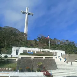 Mount Samat National Shrine (Dambana ng Kagitingan) - Bataan