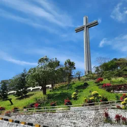 Mount Samat National Shrine (Dambana ng Kagitingan) - Bataan