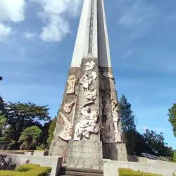 Mount Samat National Shrine (Dambana ng Kagitingan) - Bataan