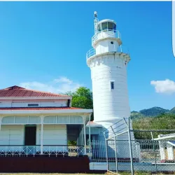 Malabrigo Point Lighthouse - Batangas