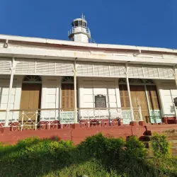 Malabrigo Point Lighthouse - Batangas