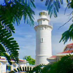 Malabrigo Point Lighthouse - Batangas
