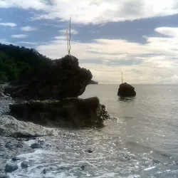 Malabrigo Point Lighthouse - Batangas