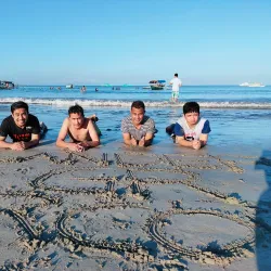 Matabungkay Beach - Batangas