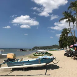 Matabungkay Beach - Batangas