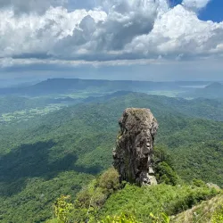 Pico de Loro Mountain - Batangas