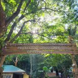 Pico de Loro Mountain - Batangas