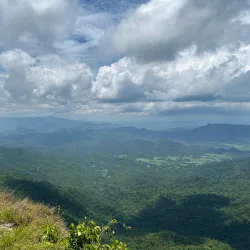 Pico de Loro Mountain - Batangas