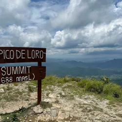 Pico de Loro Mountain - Batangas