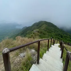 Pico de Loro Mountain - Batangas
