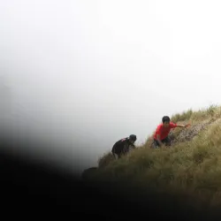 Pico de Loro Mountain - Batangas