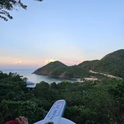 Pico de Loro Mountain - Batangas