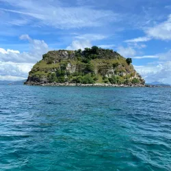 Sombrero Island - Batangas