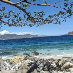 Sombrero Island - Batangas