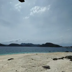 Sombrero Island - Batangas