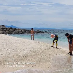 Sombrero Island - Batangas