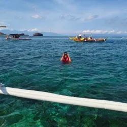 Sombrero Island - Batangas