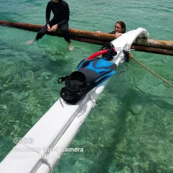Sombrero Island - Batangas