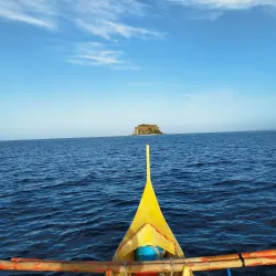 Sombrero Island - Batangas