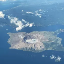 Taal Volcano and Lake - Batangas