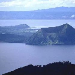 Taal Volcano and Lake - Batangas