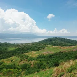 Taal Volcano and Lake - Batangas