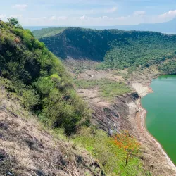 Taal Volcano and Lake - Batangas