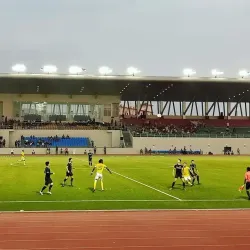 Binan City Sports Complex - Binan City