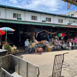Binan Public Market - Binan City