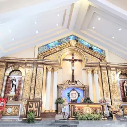 St. Hyacinth Parish Church - Binan City